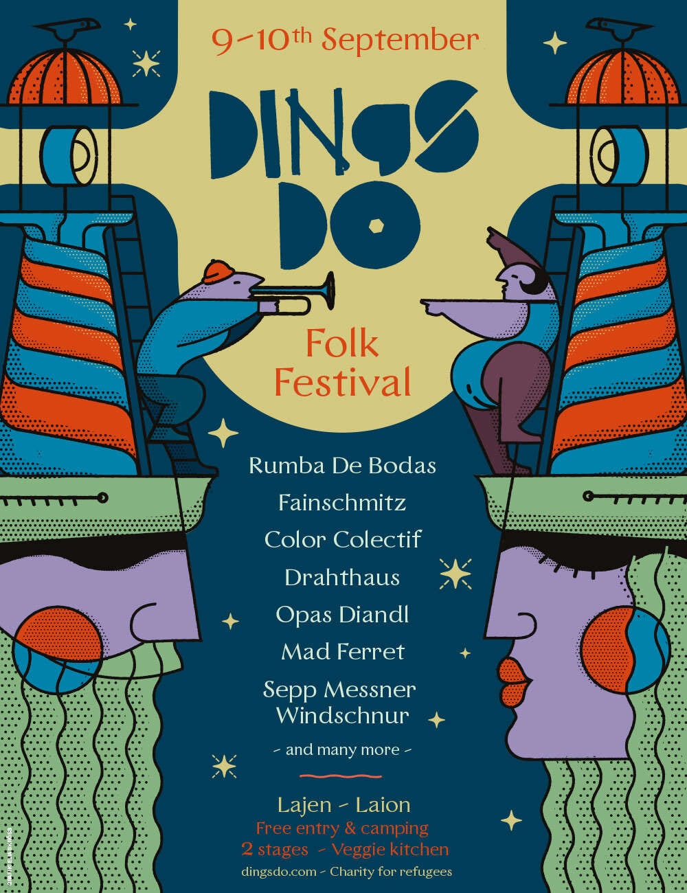 DingsDo Poster 2017